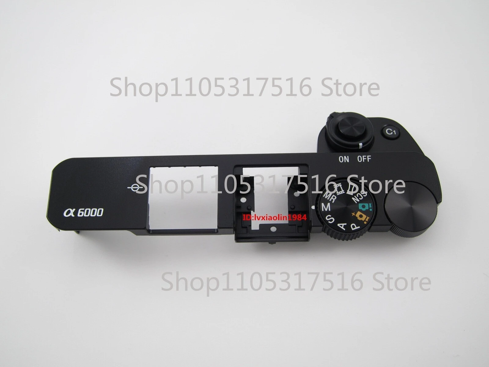New Top Cover Zoom Switch Shutter Button Mode Dial Assy For Sony A6000 ILCE-6000
New Top Cover Zoom Switch Shutter Button Mode Dial Assy For Sony A6000 ILCE-6000