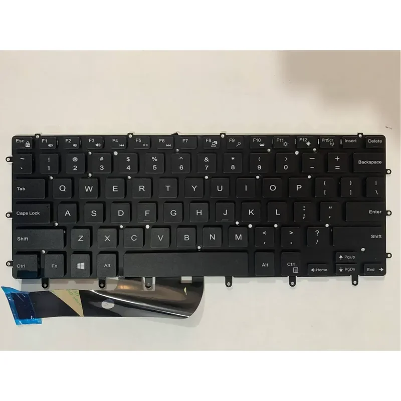 US Keyboard for Dell XPS 13 9343 9350 Laptop
US Keyboard for Dell XPS 13 9343 9350 Laptop