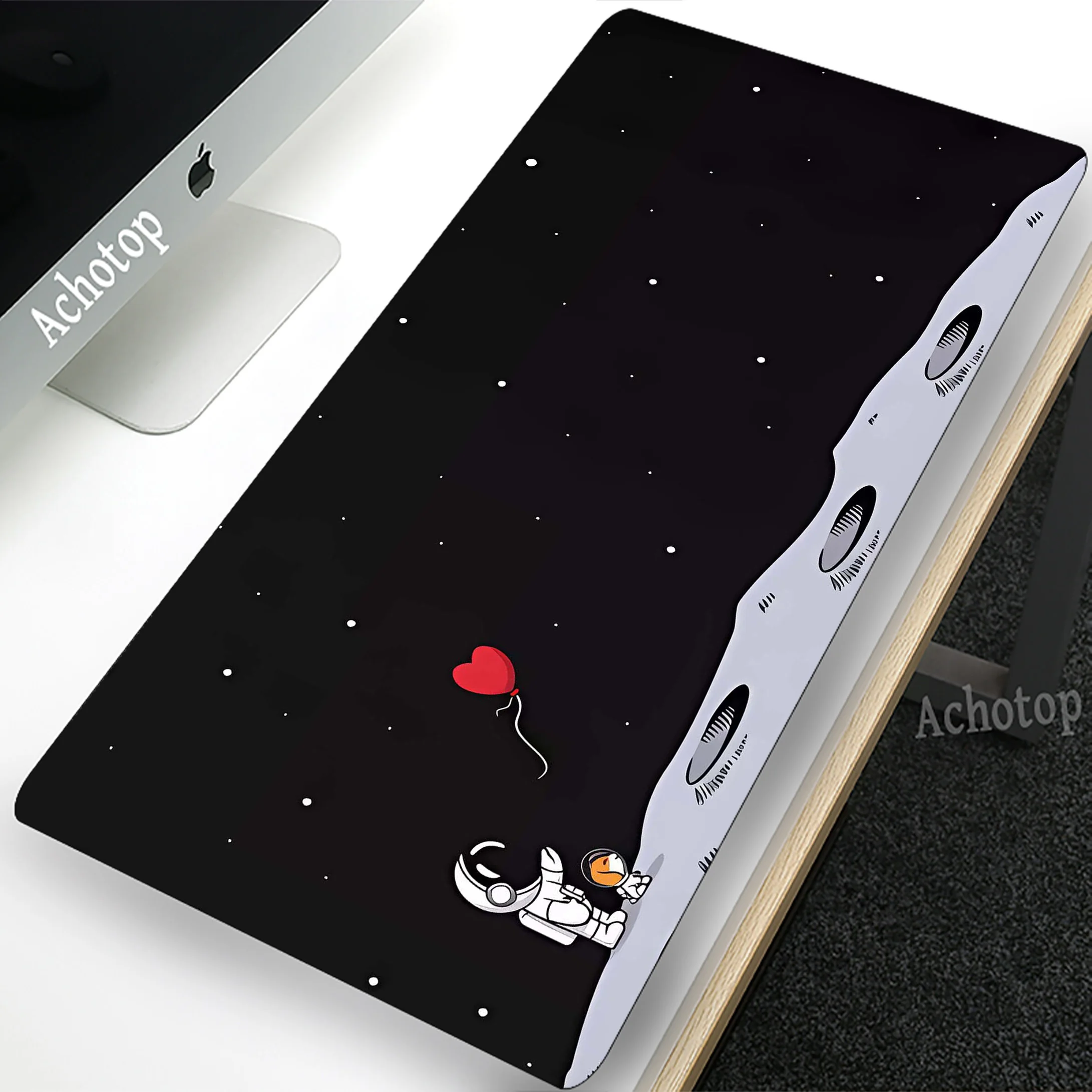 Astronaut Large Mousepad XXL Office Anti-slip Mouse Pad Notebook Gaming Carpet Locking Edge Mouse Mat Game Keyboard Pads
Astronaut Large Mousepad XXL Office Anti-slip Mouse Pad Notebook Gaming Carpet Locking Edge Mouse Mat Game Keyboard Pads