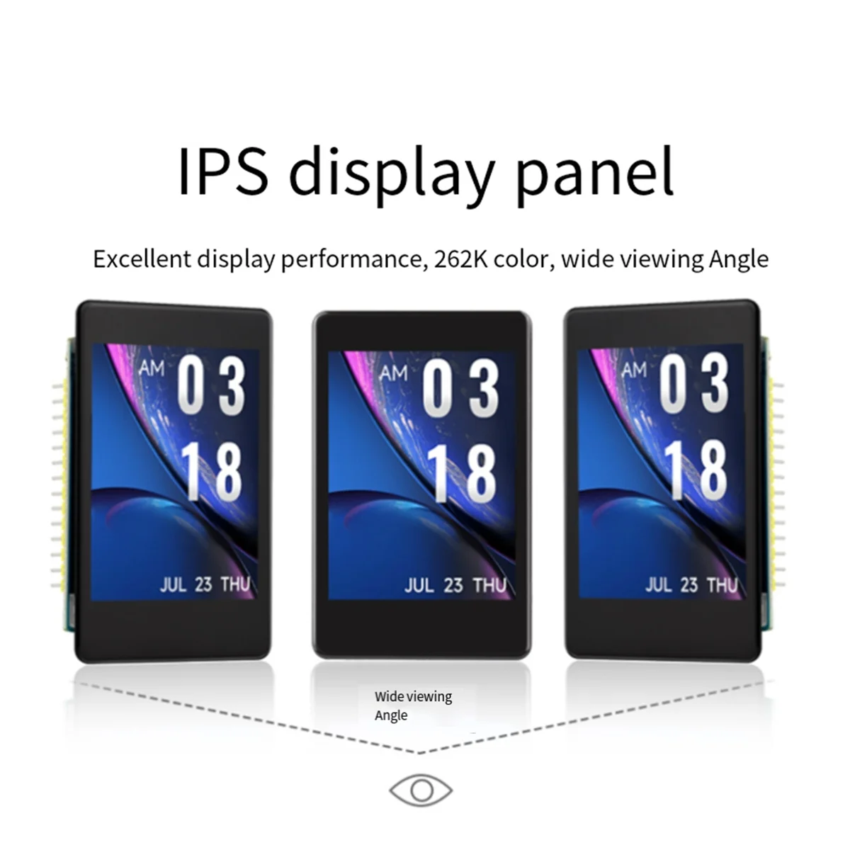 A49T RP2350 2-Inch LCD Development Board Capacitive Touch Display 240x320 Pixels IPS Panel with Display
A49T RP2350 2-Inch LCD Development Board Capacitive Touch Display 240x320 Pixels IPS Panel with Display