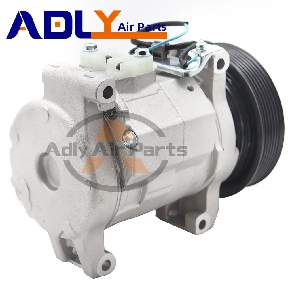 Air Conditioning Compressor For Honda Accord 2003-2007 38810RBA006 80351SDAA01 38800RAAA014M1 77389 78389 20-11253AM
Air Conditioning Compressor For Honda Accord 2003-2007 38810RBA006 80351SDAA01 38800RAAA014M1 77389 78389 20-11253AM