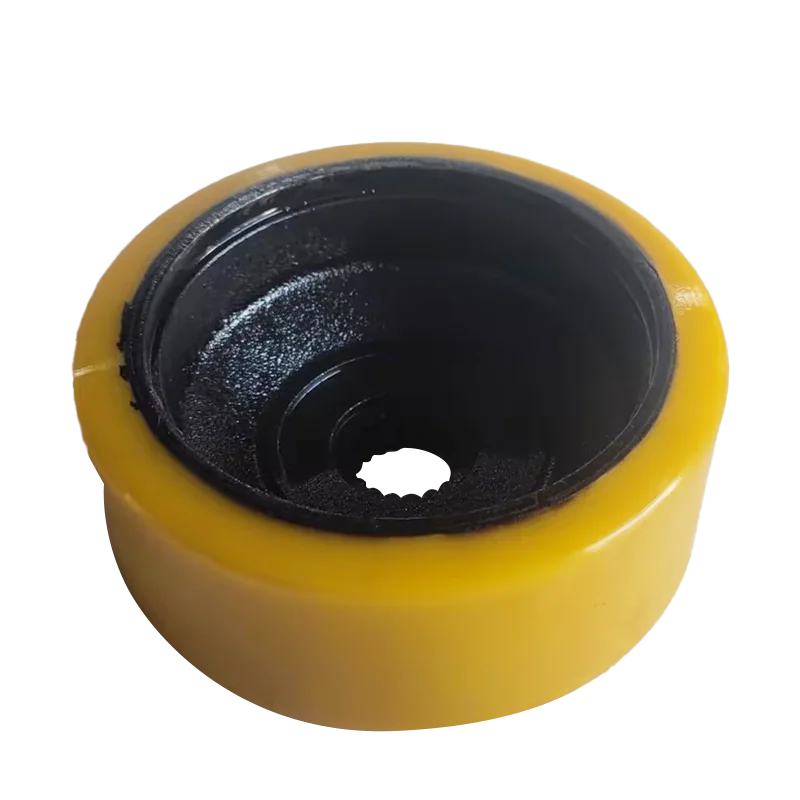 High-quality forklift spare Parts Accessories PU wheel 200*80 used for EGV10
High-quality forklift spare Parts Accessories PU wheel 200*80 used for EGV10