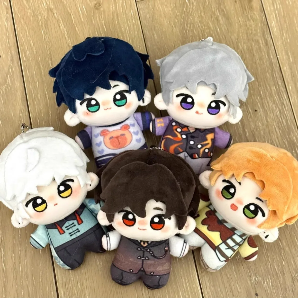 Anime Light and Night Osborn Evan Sariel Charlie Jesse Cosplay Fluffy Maumet Pendant Ornament Puppet Cartoon Stuffed Toys Mascot
Anime Light and Night Osborn Evan Sariel Charlie Jesse Cosplay Fluffy Maumet Pendant Ornament Puppet Cartoon Stuffed Toys Mascot