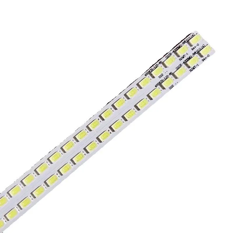 Светодиодная лента для телевизора Grundig 40VLE6142C AKAI AKTV425LED-B LE4050B LE4052A LE4050 LE4052 L40F3200B 40BL072B LEDTV4026 L40F3200B
Светодиодная лента для телевизора Grundig 40VLE6142C AKAI AKTV425LED-B LE4050B LE4052A LE4050 LE4052 L40F3200B 40BL072B LEDTV4026 L40F3200B