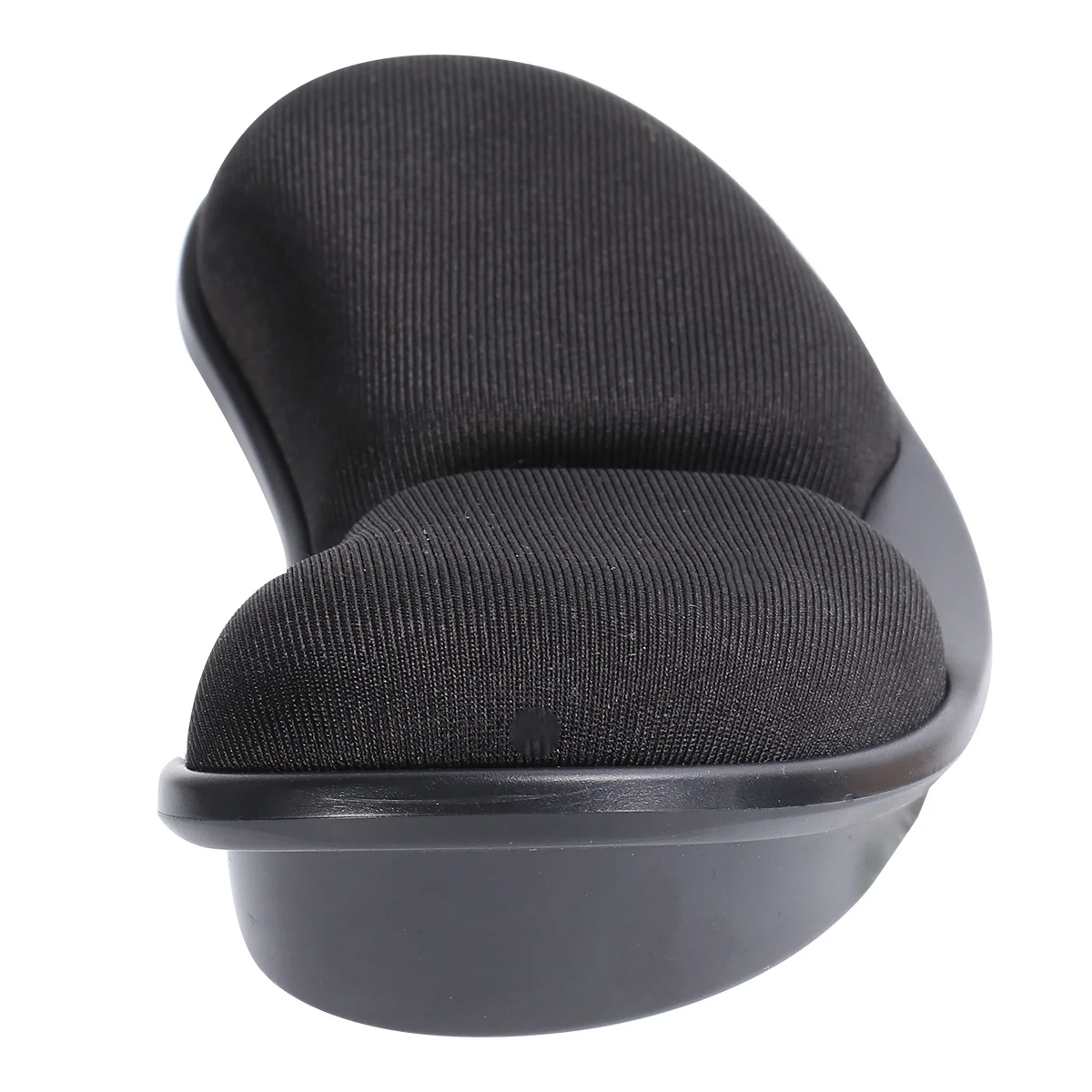 1Pcs Ergonomic Mouse Pad Wrist Rest Memory Foam Soft Hand Support for Office Gamers Relieve Wrist Strain Black
1Pcs Ergonomic Mouse Pad Wrist Rest Memory Foam Soft Hand Support for Office Gamers Relieve Wrist Strain Black