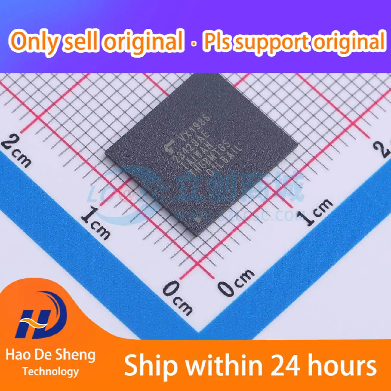 1PCS THGBMTG5D1LBAIL WFBGA-153 eMMC new original
1PCS THGBMTG5D1LBAIL WFBGA-153 eMMC new original