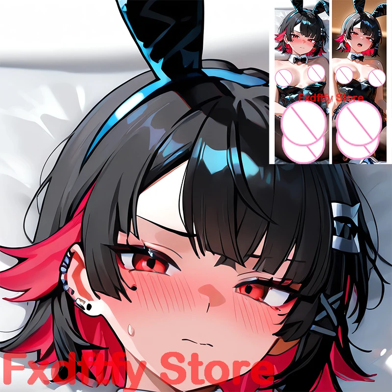 Dakimakura Ellen Joe наволочка для тела чехол для подушки для взрослых отаку подарок
Dakimakura Ellen Joe наволочка для тела чехол для подушки для взрослых отаку подарок