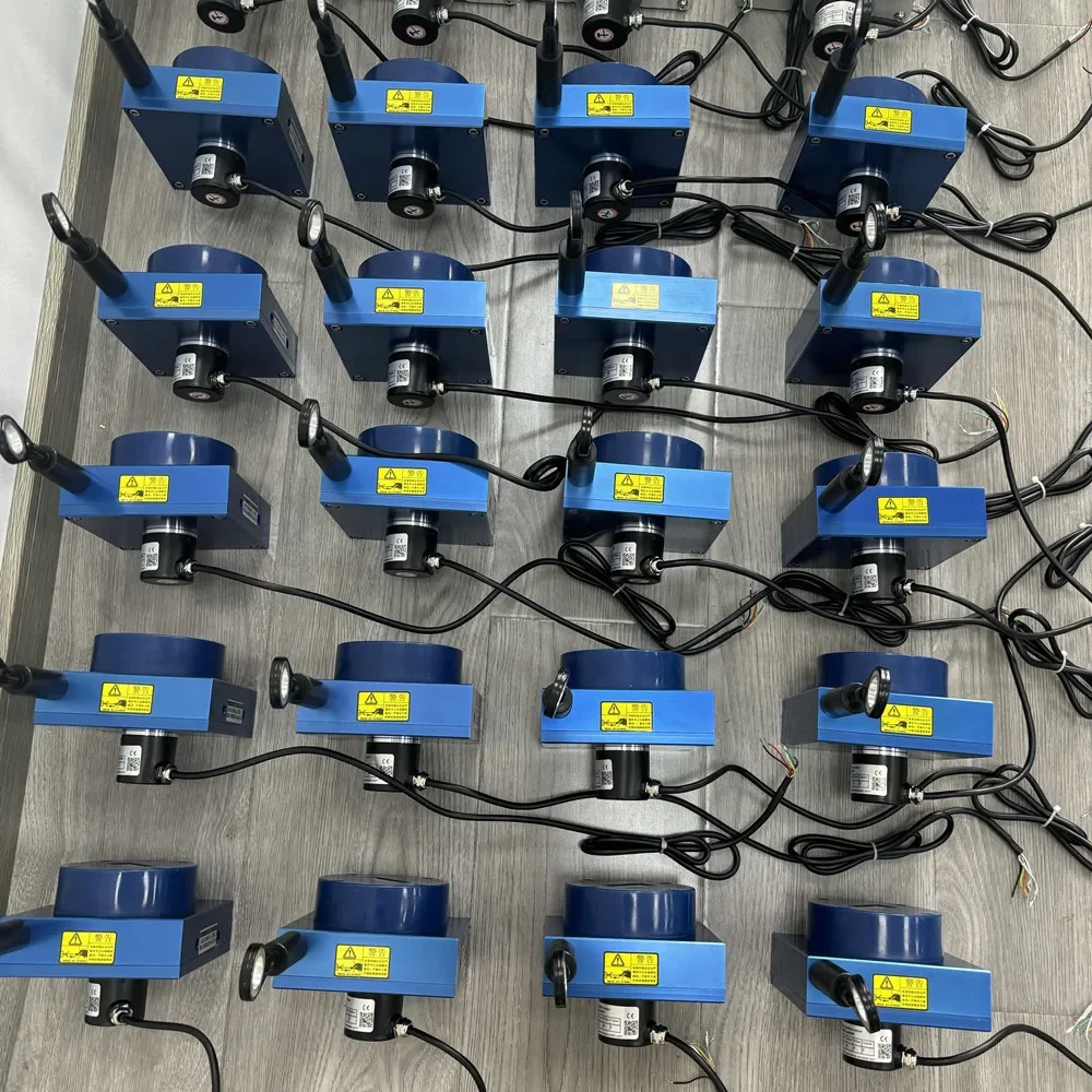 In stockpush pull /RS485/RS422/SSI/MODBUS RTU/NPN 0.5m/1m/2m/3m/4m/5m draw wire encoder displacement sensor CALT CESI-P
In stockpush pull /RS485/RS422/SSI/MODBUS RTU/NPN 0.5m/1m/2m/3m/4m/5m draw wire encoder displacement sensor CALT CESI-P