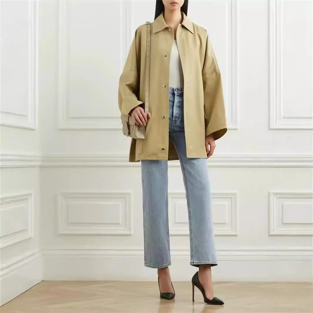 2024 winter women warm clothes cotton loose design ladies lapel jacket coat windbreaker
2024 winter women warm clothes cotton loose design ladies lapel jacket coat windbreaker