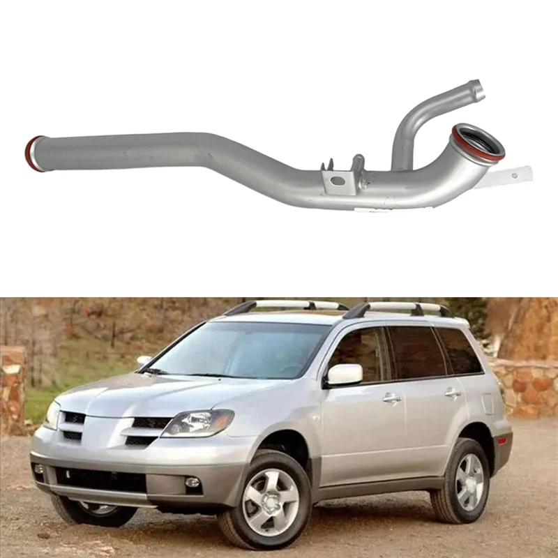 Auto Water Pump Inlet Pipe Auto Parts MD379209 For Mitsubishi Outlander 2004-2005-AS55
Auto Water Pump Inlet Pipe Auto Parts MD379209 For Mitsubishi Outlander 2004-2005-AS55