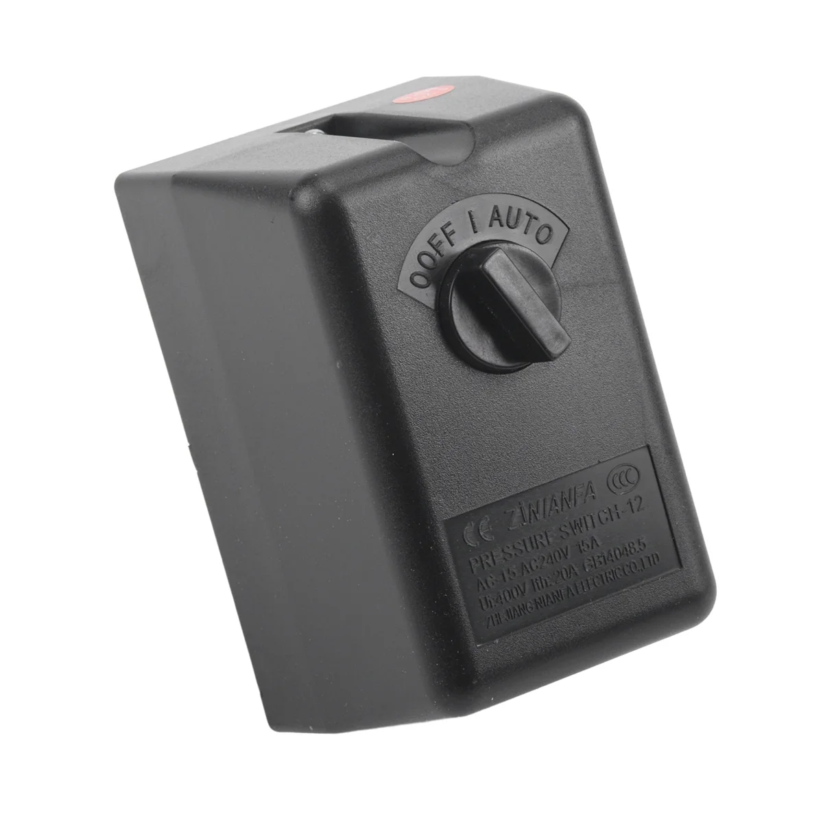 HOT 2-Phase 220V 15A Air compressor pressure 9-12kg Pressure Switch For Compressor Air Compressors Switch Control Home Tools
HOT 2-Phase 220V 15A Air compressor pressure 9-12kg Pressure Switch For Compressor Air Compressors Switch Control Home Tools