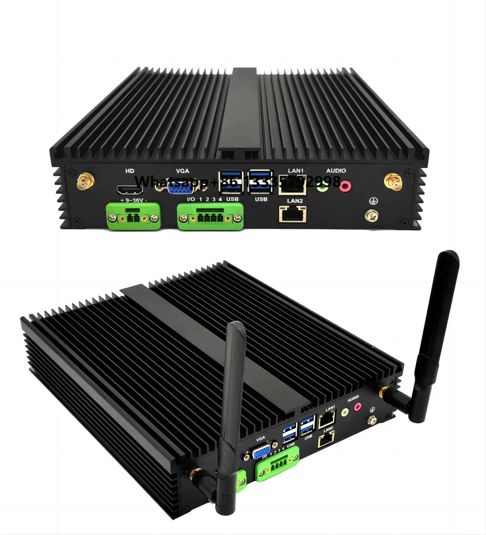 Factory High Performance Customized Mini Box Pc I7 CPU Fanless BOX PC with 4 GPIO 8 USB 6 RS232
Factory High Performance Customized Mini Box Pc I7 CPU Fanless BOX PC with 4 GPIO 8 USB 6 RS232
