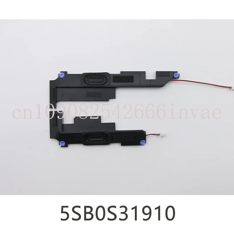 Новый/оригинальный встроенный динамик L R для Lenovo Thinkbook 13s-IWL IML 5SB0S31910
Новый/оригинальный встроенный динамик L R для Lenovo Thinkbook 13s-IWL IML 5SB0S31910