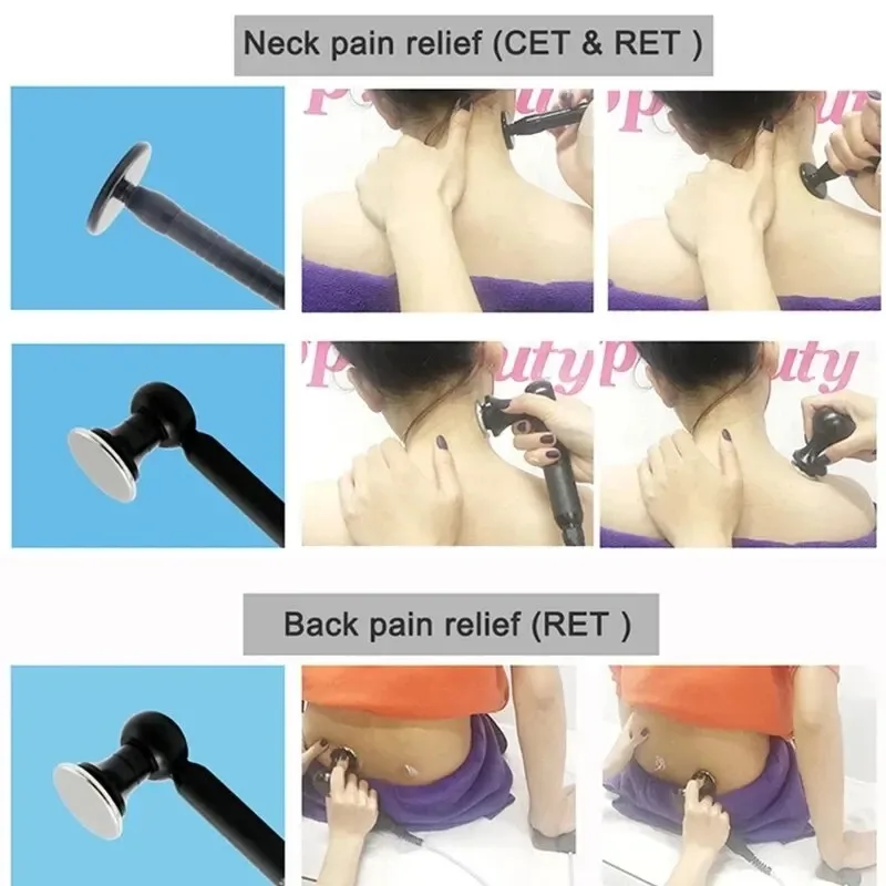 RET CET RF Physical Therapy Weaving/Tecar Therapi Diatermy, Weaving Diathermy Machine/Tecartherapy
RET CET RF Physical Therapy Weaving/Tecar Therapi Diatermy, Weaving Diathermy Machine/Tecartherapy