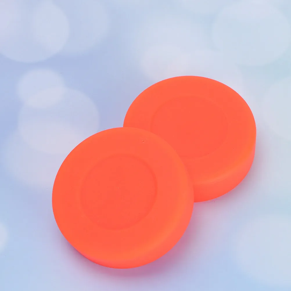 10Pcs Hockey Sports Supplies Ice Hockey Pucks Solid Rubber Construction High Durability Flat Sides Clear Edges for Consistent
10Pcs Hockey Sports Supplies Ice Hockey Pucks Solid Rubber Construction High Durability Flat Sides Clear Edges for Consistent