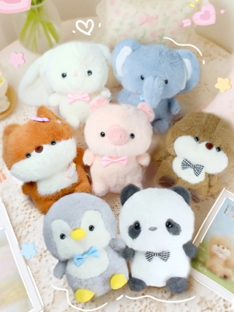 Милая плюшевая игрушка, слепая коробка, вечерние подарки для домашних животных для девочек, креативная модная кукла-сюрприз, цельная коллекционная фигурка ручной работы 
Милая плюшевая игрушка, слепая коробка, вечерние подарки для домашних животных для девочек, креативная модная кукла-сюрприз, цельная коллекционная фигурка ручной работы