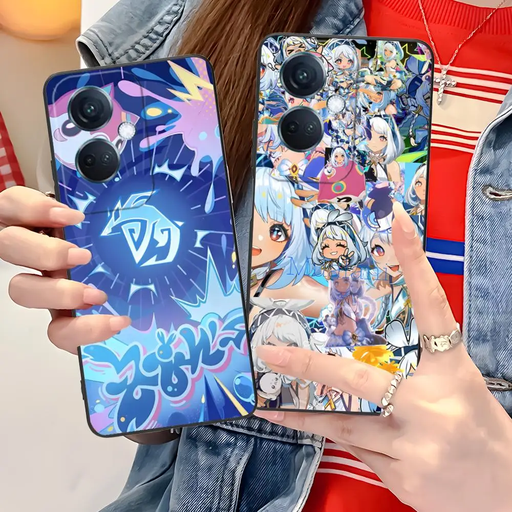 Game GI Mualani Phone Case for OPPO Find X9 X8 X7 X6 X5 X3 X2 Plus s Pro Ultra Lite Soft TPU Shockproof Cover
Game GI Mualani Phone Case for OPPO Find X9 X8 X7 X6 X5 X3 X2 Plus s Pro Ultra Lite Soft TPU Shockproof Cover