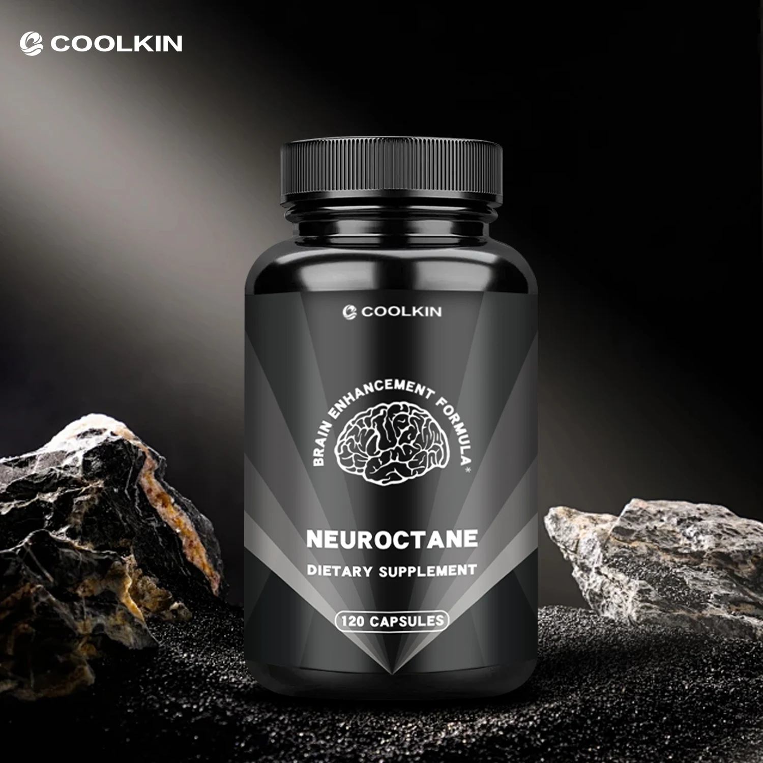 Neuroctane Brain Support - Improve Sleep, Boost Brain Function, Support Cellular Health, Enhance Memory,Focus and Mental Clarity
Neuroctane Brain Support - Improve Sleep, Boost Brain Function, Support Cellular Health, Enhance Memory,Focus and Mental Clarity