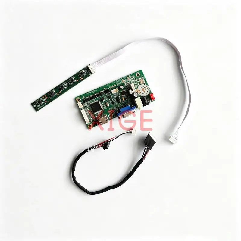 For LP156WHU LP156WHB LP156WH9 LP156WHA Drive Controller Board Kit 1366*768 1366x768 VGA HDMI Laptops Monitor Screen 40-Pin LVDS
For LP156WHU LP156WHB LP156WH9 LP156WHA Drive Controller Board Kit 1366*768 1366x768 VGA HDMI Laptops Monitor Screen 40-Pin LVDS