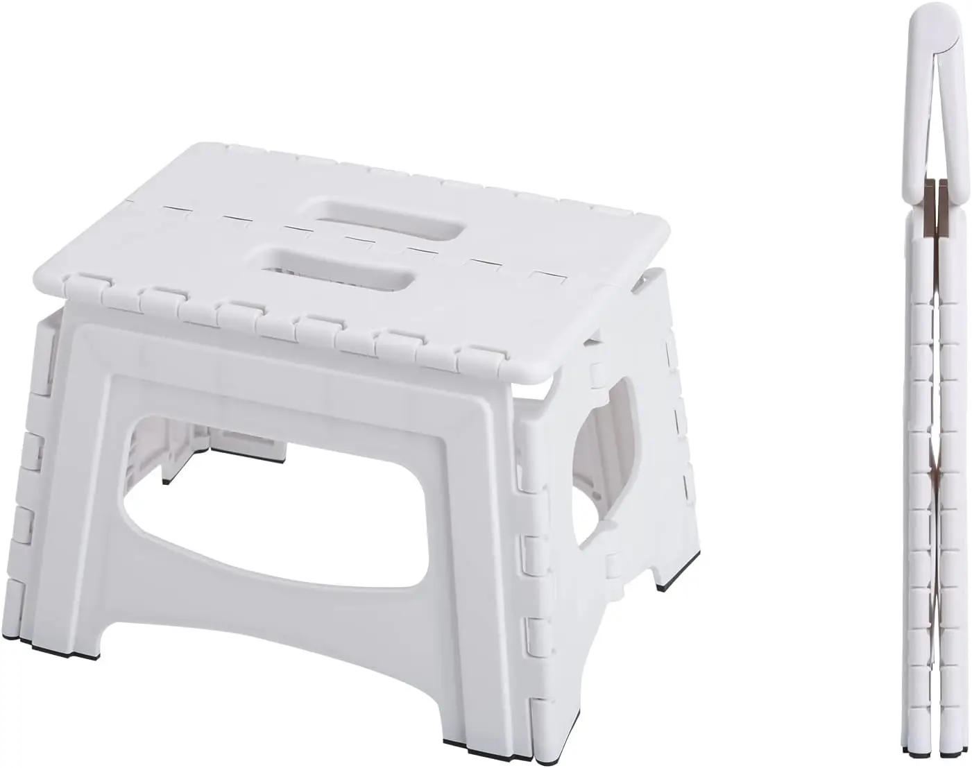Folding Step Stool 9IN Tall Step Stool for Adults, Collapsible Camping Stool for Indoor and Outdoor Use, Lightweight and
Folding Step Stool 9IN Tall Step Stool for Adults, Collapsible Camping Stool for Indoor and Outdoor Use, Lightweight and