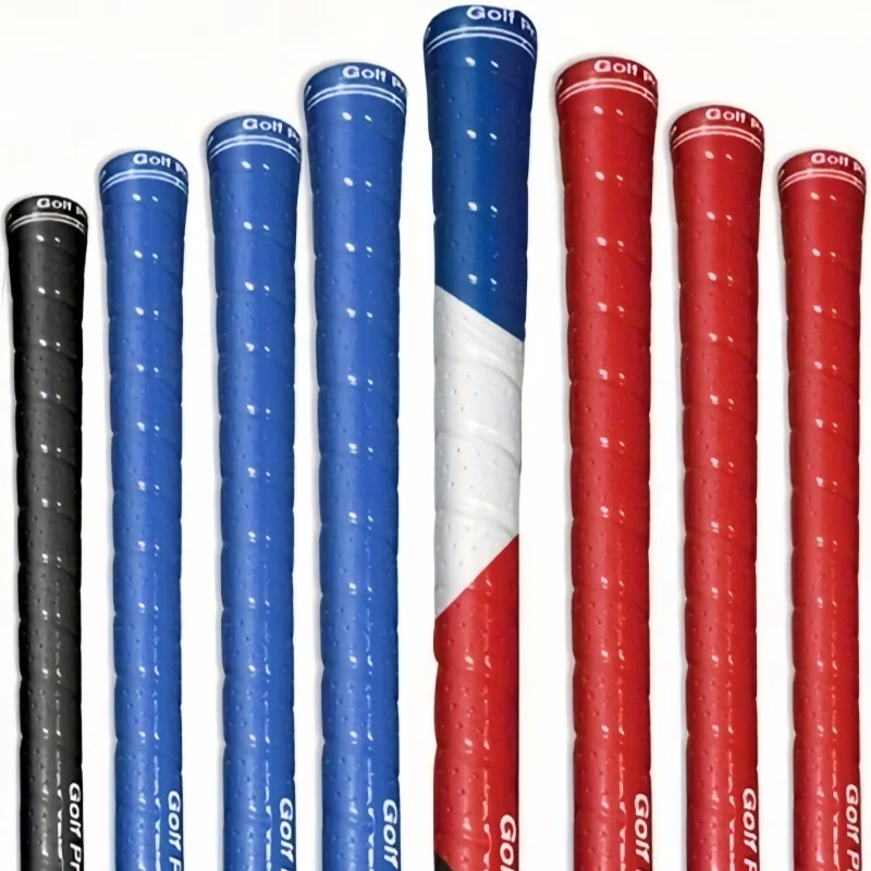 13PCS Premium Rubber Golf Grips - Non-Slip Design for Enhanced Control & Durability
13PCS Premium Rubber Golf Grips - Non-Slip Design for Enhanced Control & Durability
