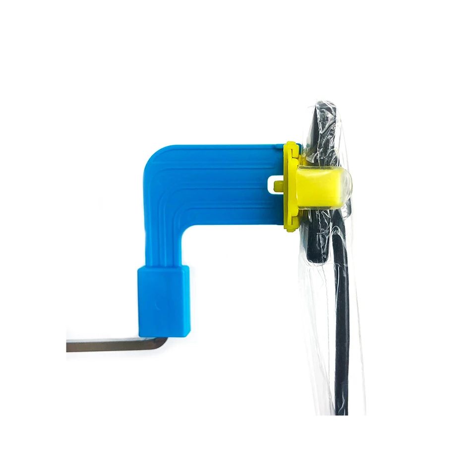 High Quality Dental X-Ray Sensor Positioning Kit Digital Imaging Holder 10Pcs Professional Dental Imaging Alignment Tool
High Quality Dental X-Ray Sensor Positioning Kit Digital Imaging Holder 10Pcs Professional Dental Imaging Alignment Tool