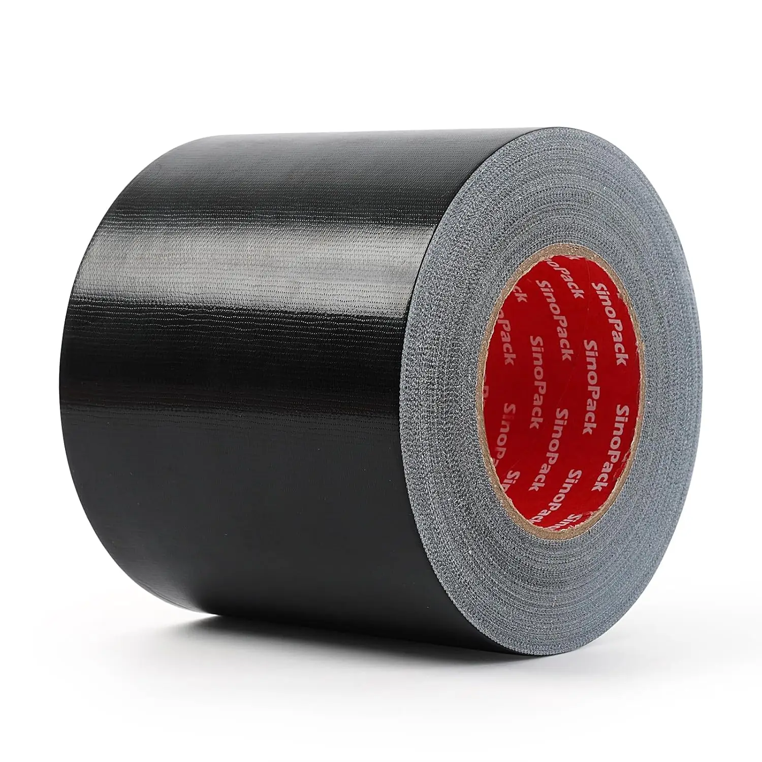 Black Duct Tape Wide Roll Heavy-Duty Industrial Strength 5 inches x 55 Yards,9.1 Mil, Water of, Strong, Flexible, No Re
Black Duct Tape Wide Roll Heavy-Duty Industrial Strength 5 inches x 55 Yards,9.1 Mil, Water of, Strong, Flexible, No Re