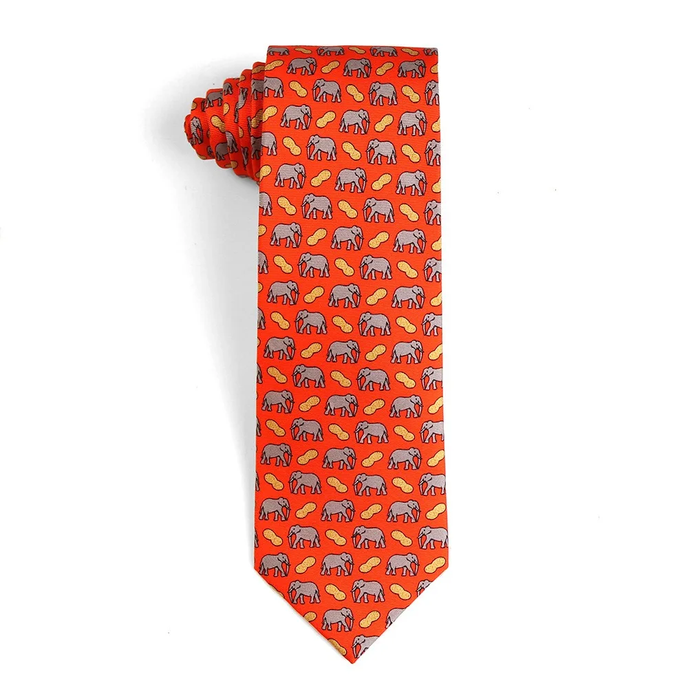 Elegant New Silk Men's Tie Animal Print Business Formal Business Tie Casual Wear Trendy Formal Tie Accessories for Men
Elegant New Silk Men's Tie Animal Print Business Formal Business Tie Casual Wear Trendy Formal Tie Accessories for Men