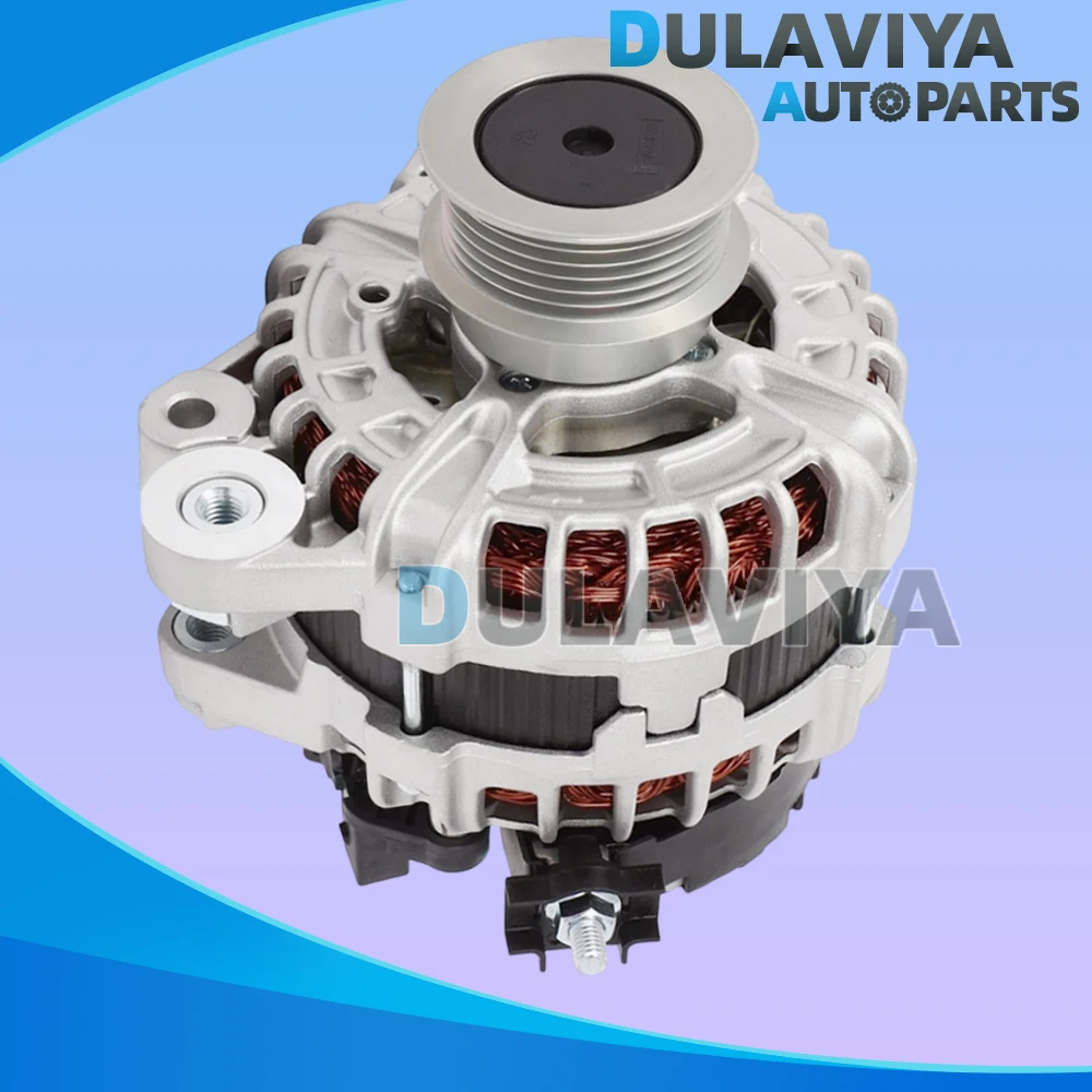 New Alternator For Volvo S90 2017-2019 XC90 2016-2022 2.0L 215A 12V CW 36012360-0 30644945 36012360 36012360-0 31489212
New Alternator For Volvo S90 2017-2019 XC90 2016-2022 2.0L 215A 12V CW 36012360-0 30644945 36012360 36012360-0 31489212