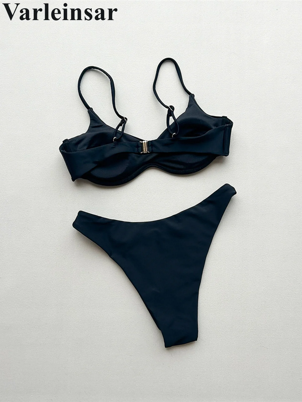 New Sexy Underwired Bikini Female Swimsuit Women Swimwear Two-pieces Bikini set Brazilian Padded Bather Bathing Suit Swim V7743
New Sexy Underwired Bikini Female Swimsuit Women Swimwear Two-pieces Bikini set Brazilian Padded Bather Bathing Suit Swim V7743