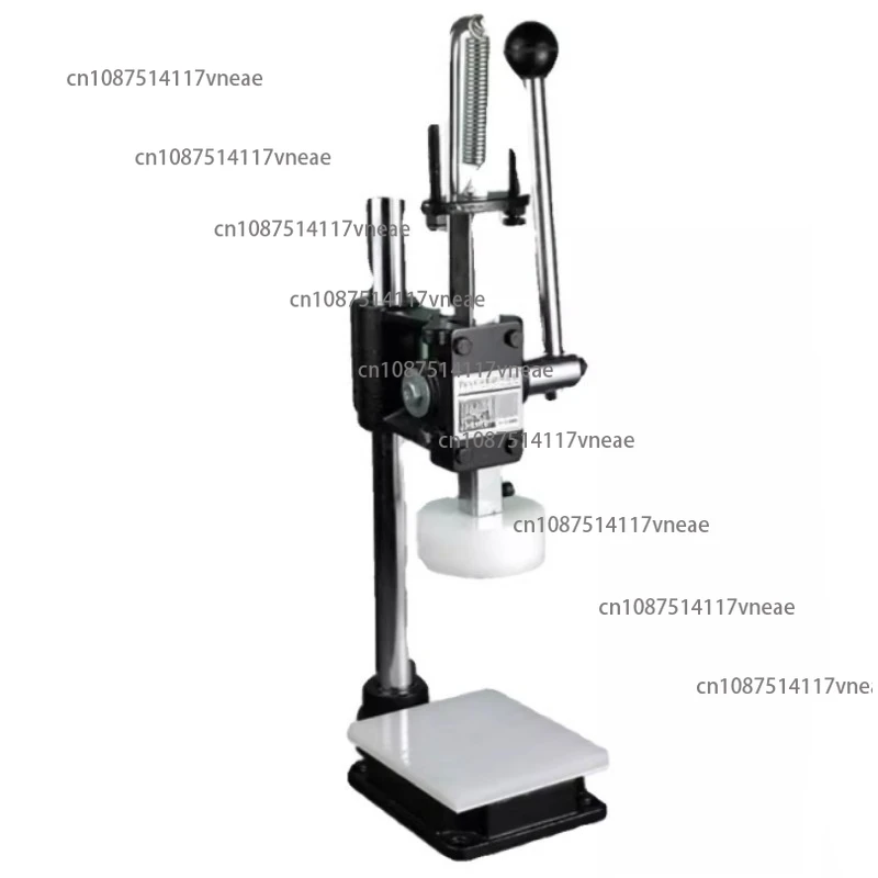 Manual Tin Drum Capping Machine Iron Drum Sealing Machine Caviar Jar Capping Machine
Manual Tin Drum Capping Machine Iron Drum Sealing Machine Caviar Jar Capping Machine