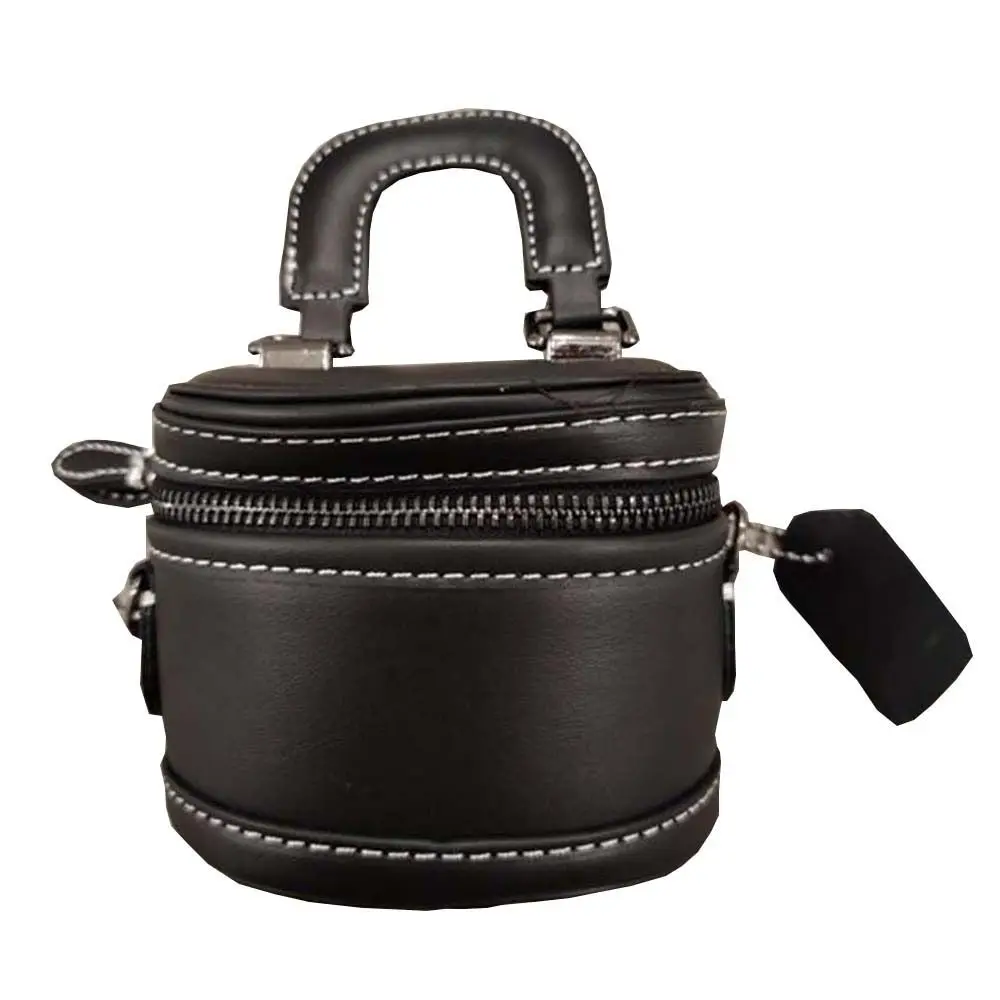 Solid Color Black Box Crossbody Bag PU Leather Handbag Mini Lipstick Bag Small Square Bag Fashion Design Clothes Match Bag Girls
Solid Color Black Box Crossbody Bag PU Leather Handbag Mini Lipstick Bag Small Square Bag Fashion Design Clothes Match Bag Girls