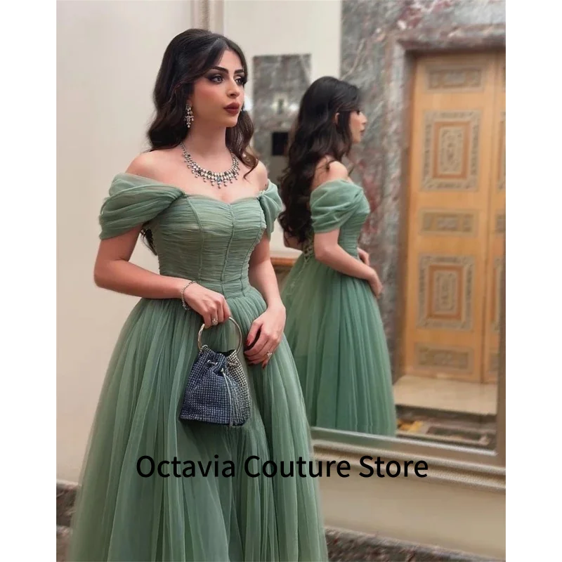 Mesh Graduation Gown Party Dress Prom Sage Green Suitable Dresses for Luxury Evening Robe De Soiree Femmes Customized
Mesh Graduation Gown Party Dress Prom Sage Green Suitable Dresses for Luxury Evening Robe De Soiree Femmes Customized