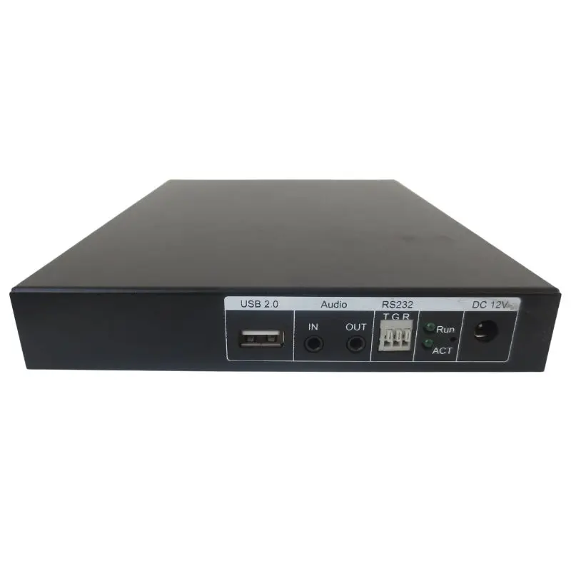 4 Channel H.265 HD Encoder for Live Streaming
4 Channel H.265 HD Encoder for Live Streaming