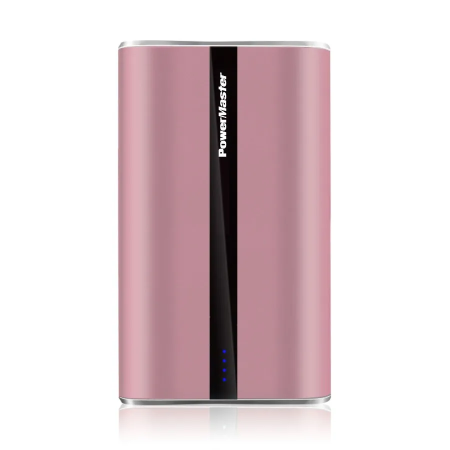 Portable Charger PowerMaster 20000mAh Power Bank Total 5.8A Output 3USB Ports External Battery Pack
Portable Charger PowerMaster 20000mAh Power Bank Total 5.8A Output 3USB Ports External Battery Pack