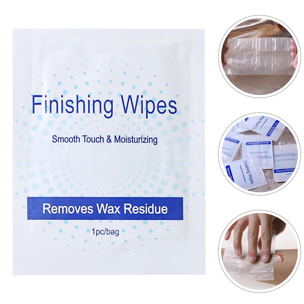 50pcs Wax Cleaning Wipes Effortless Removal Body Hair Salon Supplies Post Wax Care Skin Smoothing Depilatory Cream
50pcs Wax Cleaning Wipes Effortless Removal Body Hair Salon Supplies Post Wax Care Skin Smoothing Depilatory Cream