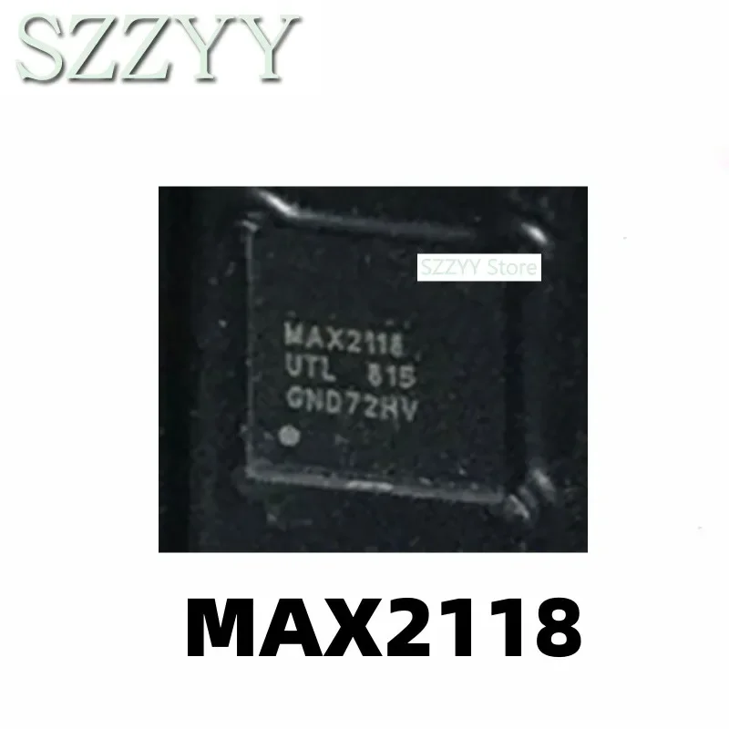 5 шт. MAX2118UTL MAX2118U MAX2118 QFN40
5 шт. MAX2118UTL MAX2118U MAX2118 QFN40