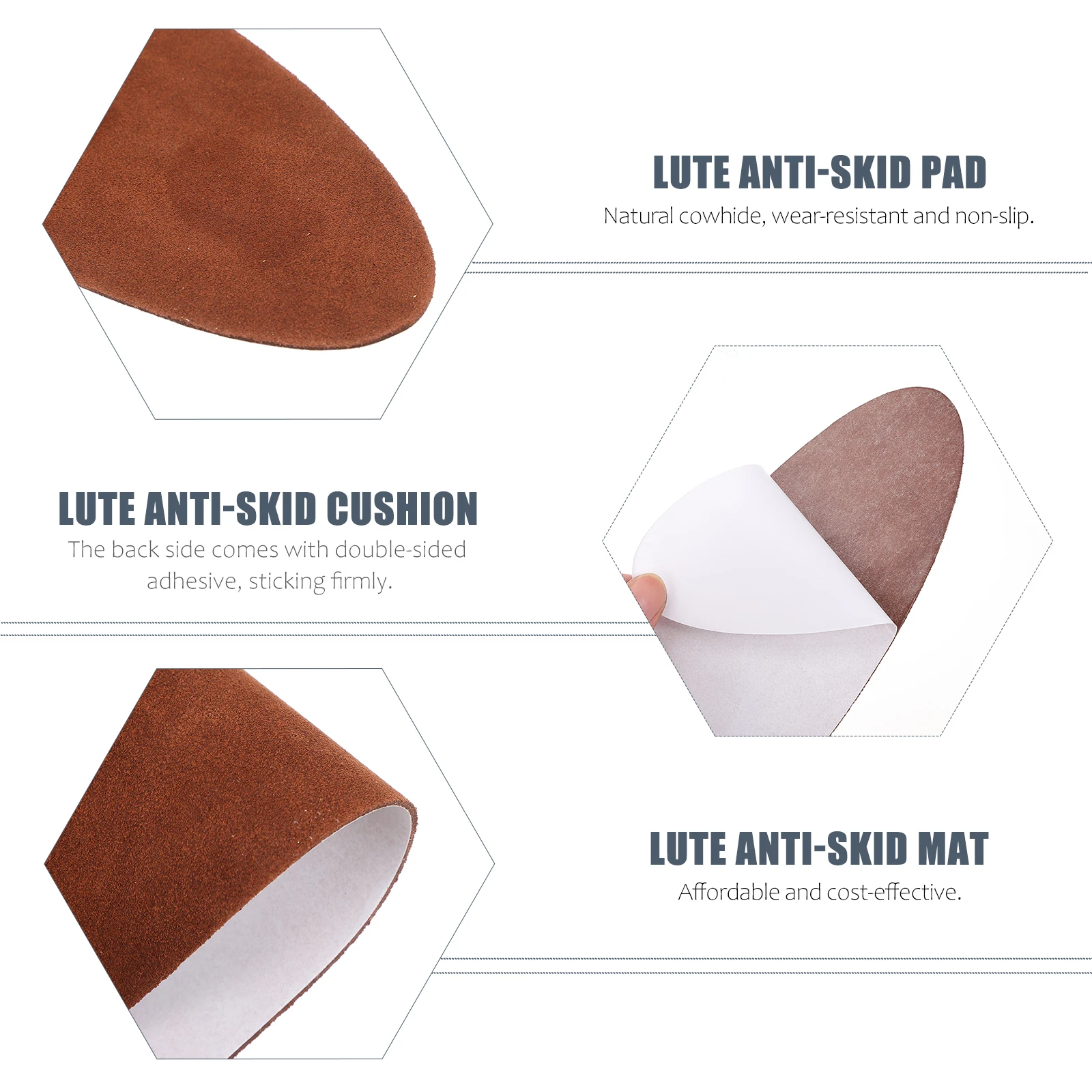 Musical Instrument Mat Accessories Double Sided Tape Cushion Coffee Guitar Instruments
Musical Instrument Mat Accessories Double Sided Tape Cushion Coffee Guitar Instruments