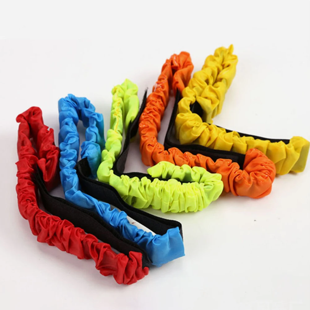 10Pcs Colorful Three Legged Race Bands Durable Elastic Tie Ropes Parent Child Interactive Toys Sports Straps
10Pcs Colorful Three Legged Race Bands Durable Elastic Tie Ropes Parent Child Interactive Toys Sports Straps