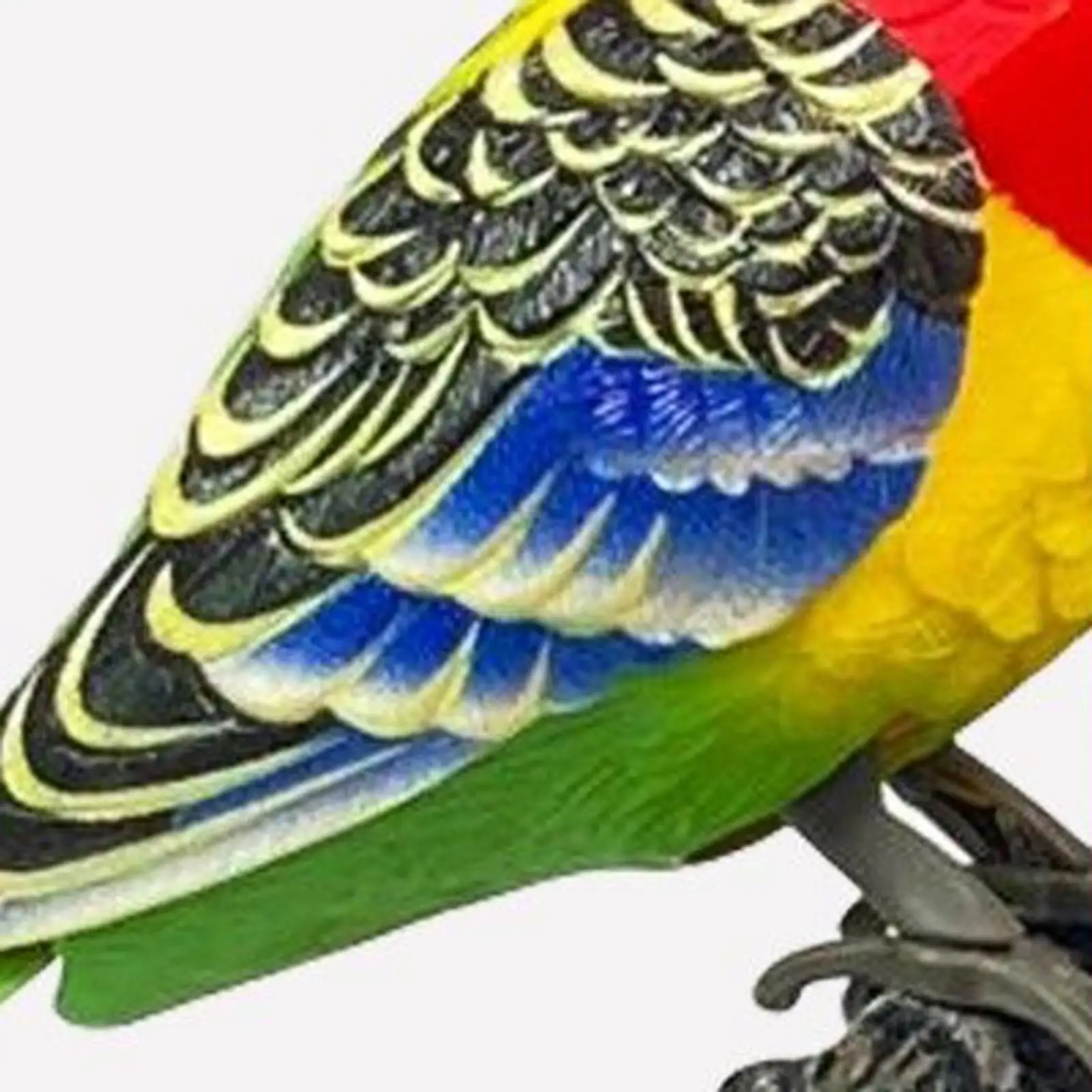 Voice Control Parrot Bird Toy Realistic Electronic Pet Ornament with Sound Mimicry for Home Office Display
Voice Control Parrot Bird Toy Realistic Electronic Pet Ornament with Sound Mimicry for Home Office Display