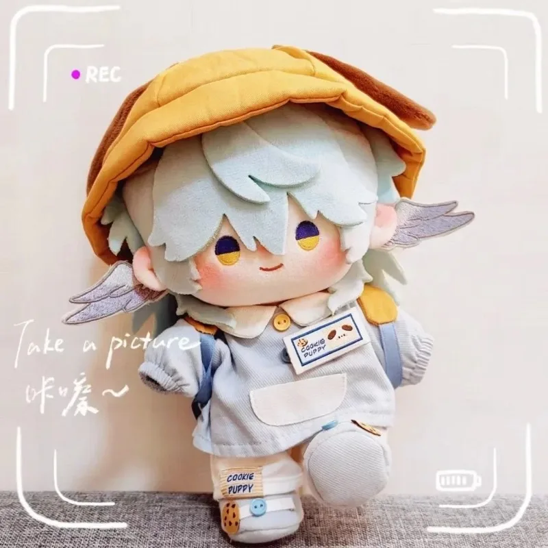 Game Anime Honkai: Star Rail Sunday Cosplay Soft Plush Stuffed Doll Body Dress Up Cotton Stuffed Toy Kawaii Birthday Gift 20cm
Game Anime Honkai: Star Rail Sunday Cosplay Soft Plush Stuffed Doll Body Dress Up Cotton Stuffed Toy Kawaii Birthday Gift 20cm
