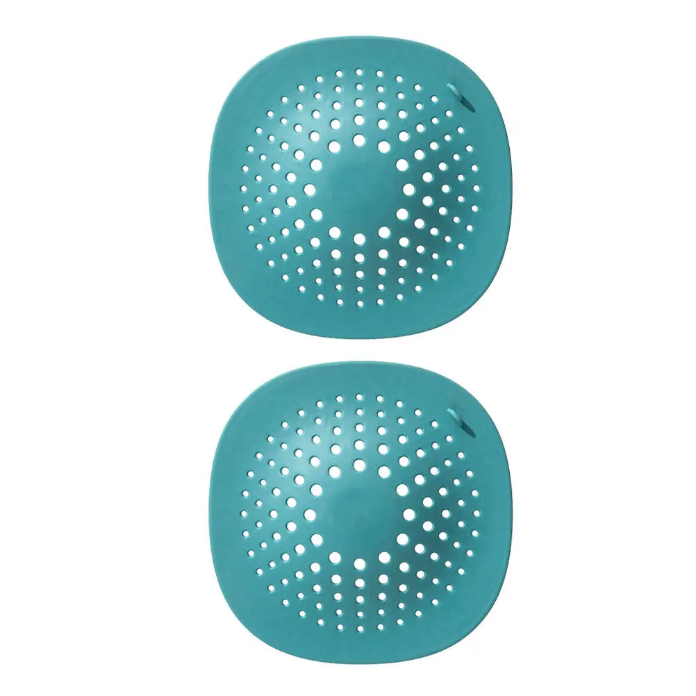 2Pcs Floor Drain Covers Mesh Hair Catcher Shower Drain Hair Filter Bathroom Kitchen Drainage Protection Covers
2Pcs Floor Drain Covers Mesh Hair Catcher Shower Drain Hair Filter Bathroom Kitchen Drainage Protection Covers