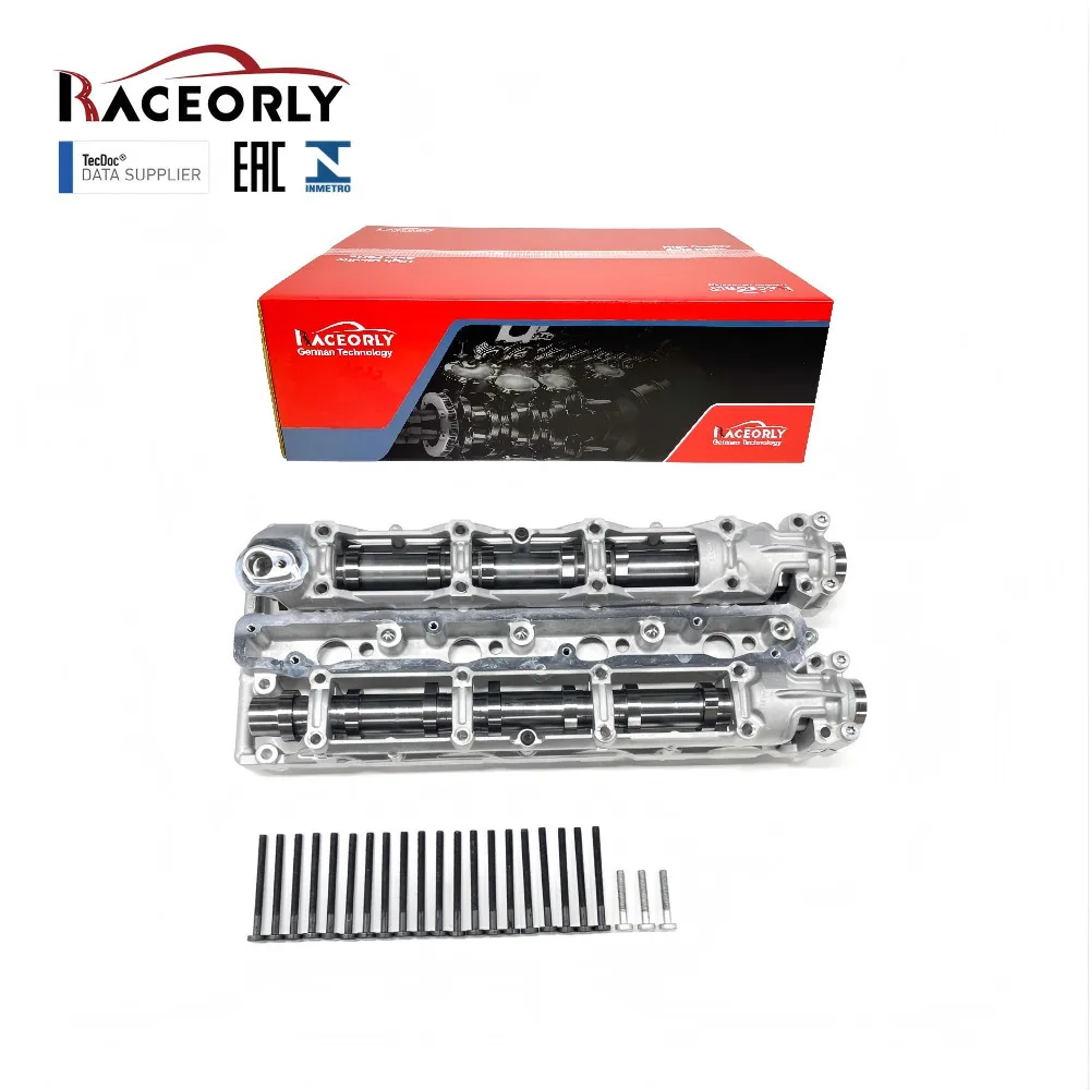 RACEORLY OM654 2.0 Camshaft Housing Carrier For Mercedes W213 W206 6540502500
RACEORLY OM654 2.0 Camshaft Housing Carrier For Mercedes W213 W206 6540502500