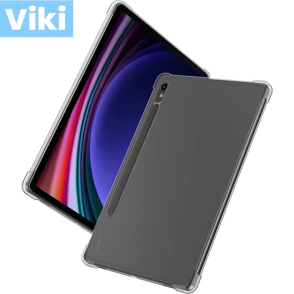 Усиленный противоударный защитный чехол из ТПУ для Samsung Galaxy Tab S9 Ultra Plus
Усиленный противоударный защитный чехол из ТПУ для Samsung Galaxy Tab S9 Ultra Plus