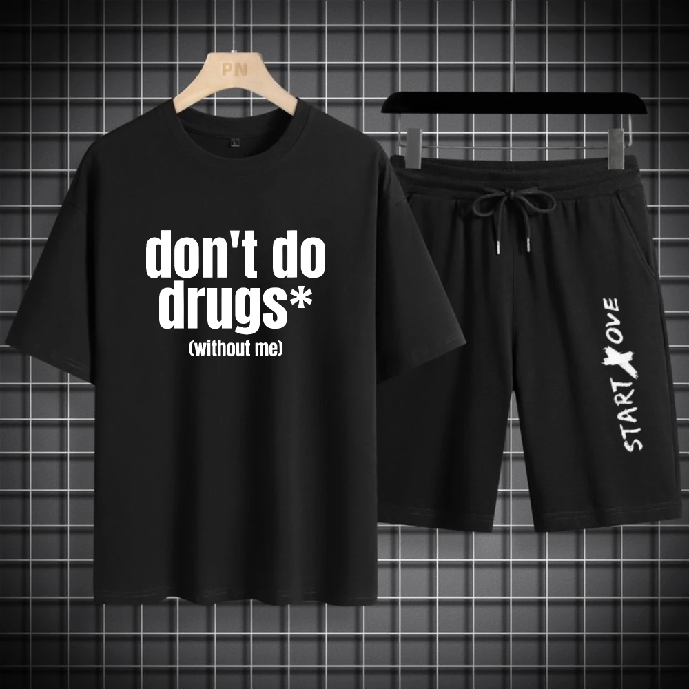 1pcs Men's t-shirt Sets 2026 Spring/Summer outfits two piece sets for men Graphic men's tracksuit two-piece set 3D Printed
1pcs Men's t-shirt Sets 2026 Spring/Summer outfits two piece sets for men Graphic men's tracksuit two-piece set 3D Printed