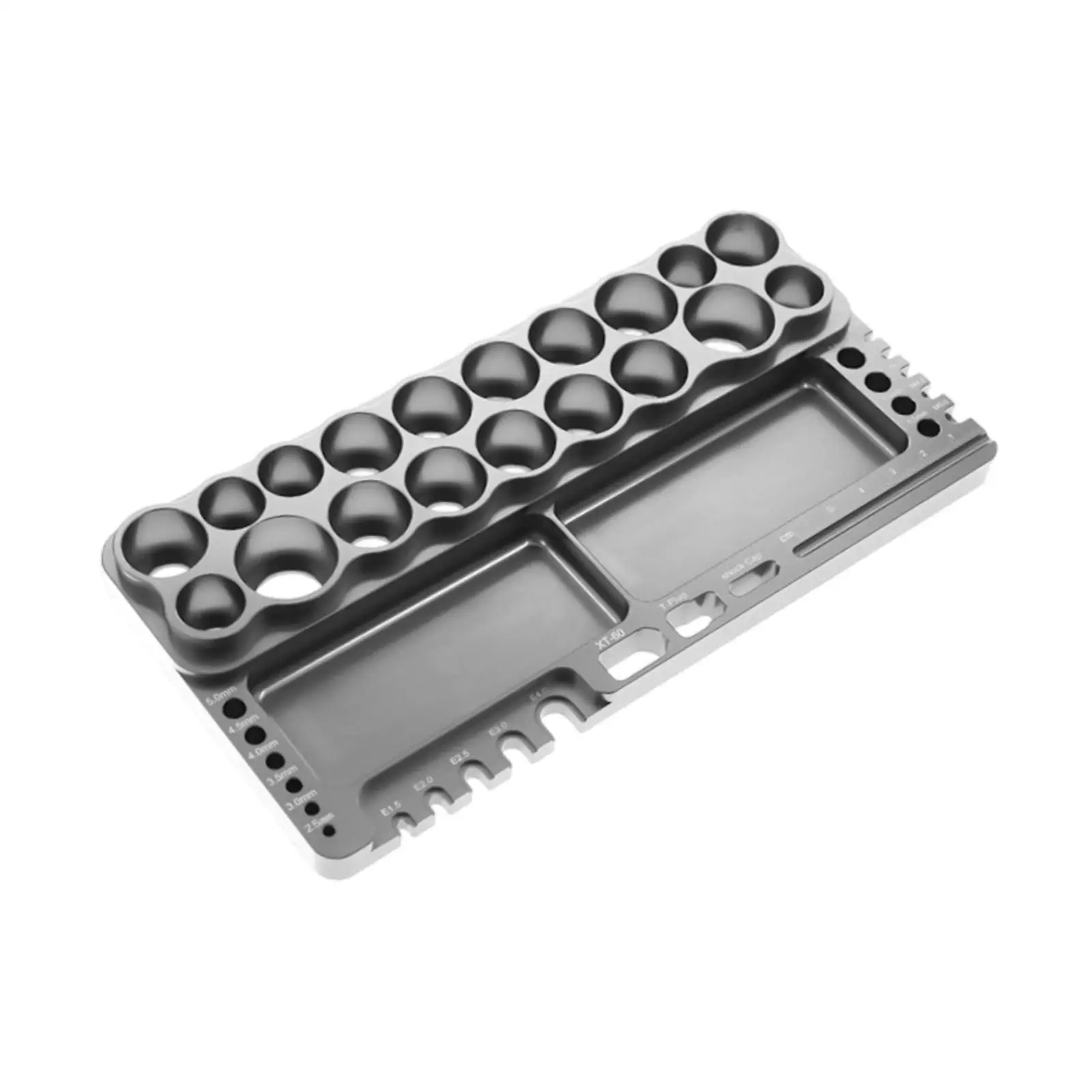 RC Car Tools Storage Rack Tool Holder Metal Screw Tray Screwdriver Organizer RC Tools Stand RC Tools Organizer for RC Car Truck
RC Car Tools Storage Rack Tool Holder Metal Screw Tray Screwdriver Organizer RC Tools Stand RC Tools Organizer for RC Car Truck