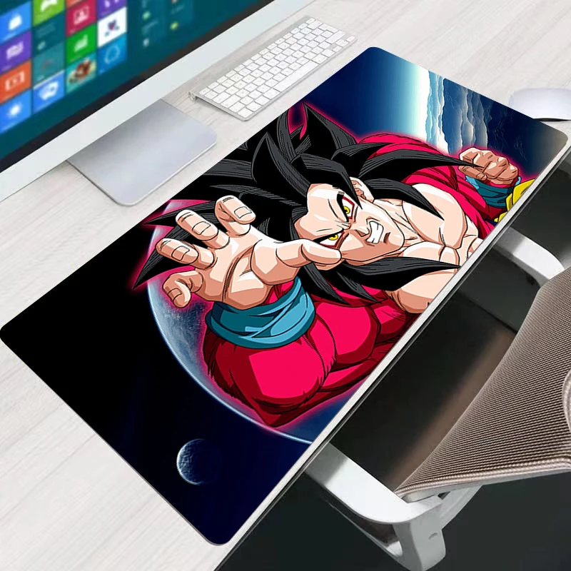 90x40cm Mouse Pad DBZ Dragon Ball Computer Keyboard Pad Carpet Big Gaming Accessories Mousepad Lock Edge Gamer Desk Mat Table
90x40cm Mouse Pad DBZ Dragon Ball Computer Keyboard Pad Carpet Big Gaming Accessories Mousepad Lock Edge Gamer Desk Mat Table