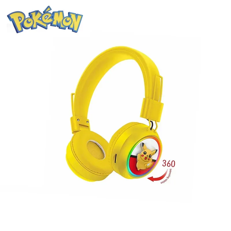 Pikachu-AH-90ZX Creative Hearing Aid 306 ° New Gift for Children's Self equipped Atmosphere Light Earphones and Bluetooth
Pikachu-AH-90ZX Creative Hearing Aid 306 ° New Gift for Children's Self equipped Atmosphere Light Earphones and Bluetooth