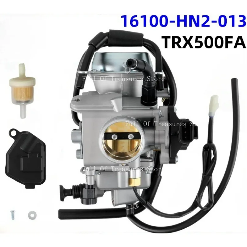 16100-HN2-013 Motorcycle Carburetor Suitable for Honda TRX500FA Foreman Rubicon 500
16100-HN2-013 Motorcycle Carburetor Suitable for Honda TRX500FA Foreman Rubicon 500