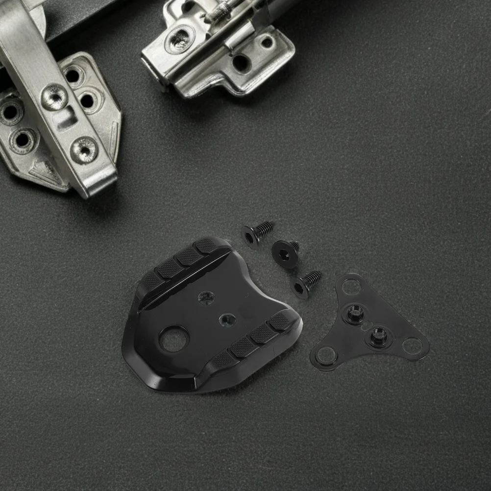 1Set Lock Pedal Converter for Road Bike Cycling Shoes Cleats Stabilizing Adapters Bike Pedal Platform Conversion Tool No Tools
1Set Lock Pedal Converter for Road Bike Cycling Shoes Cleats Stabilizing Adapters Bike Pedal Platform Conversion Tool No Tools